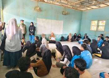 Muhammadiyah Leads School Reopening Effort After Floods in Aceh Tamiang