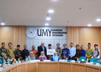 Muhammadiyah Reaffirms Commitment to Palestinian Peace with Launch of Palestine Center for Global Peace