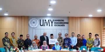 Muhammadiyah Reaffirms Commitment to Palestinian Peace with Launch of Palestine Center for Global Peace