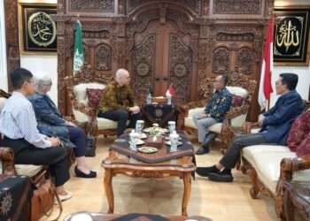 Muhammadiyah Explores Research Partnership with Monash University Indonesia