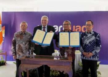 Muhammadiyah and Al-Quds University Forge Global Partnership in Education and Humanitarian Action