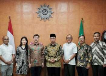 Muhammadiyah Holds Talks with Chinese Consul General on Strategic Cooperation