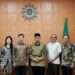 Muhammadiyah Holds Talks with Chinese Consul General on Strategic Cooperation