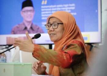 ‘Aisyiyah is Strengthen Post-Disaster Learning Preparedness