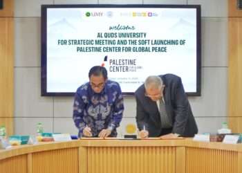 UMY and Al-Quds University Experts Say Relocation is Not a Solution for Palestine