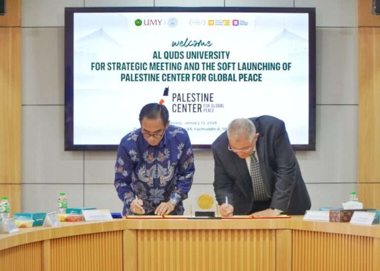 UMY and Al-Quds University Experts Say Relocation is Not a Solution for Palestine