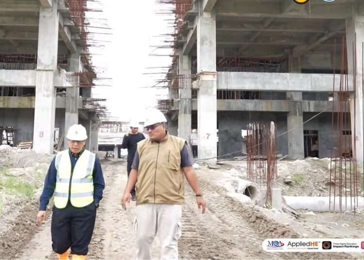 Encouraging Progress Fuels Muhammadiyah’s Optimism Ahead of 49th Muktamar National Congress Venue Completion