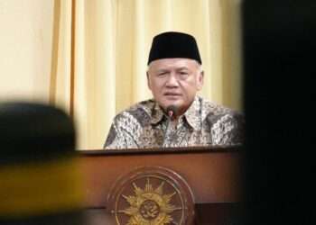 Islamic Organizations Face the Acceleration of A.I., Muhammadiyah Leader Urges Renewal