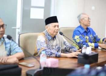 Muhammadiyah Appoints UMS as Center for Geospatial Infrastructure Development