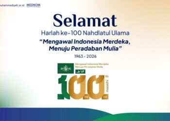 As Nahdlatul Ulama Marks a Century, Muhammadiyah Calls for Stronger Collaboration