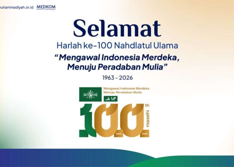 As Nahdlatul Ulama Marks a Century, Muhammadiyah Calls for Stronger Collaboration