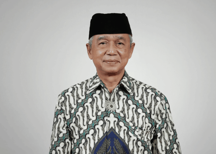 Leaders’ Profile: Dr. H. M. Busyro Muqoddas, S.H., M.Hum.