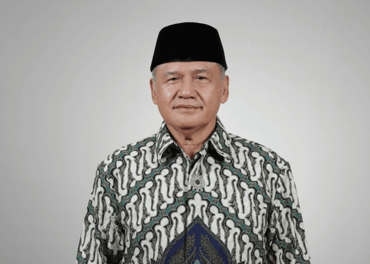 Leaders’ Profile: Prof. Dr. H. Dadang Kahmad, M.Si.