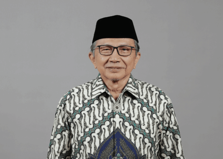 Leader's Profile: Drs. H. A. Dahlan Rais, M.Hum.