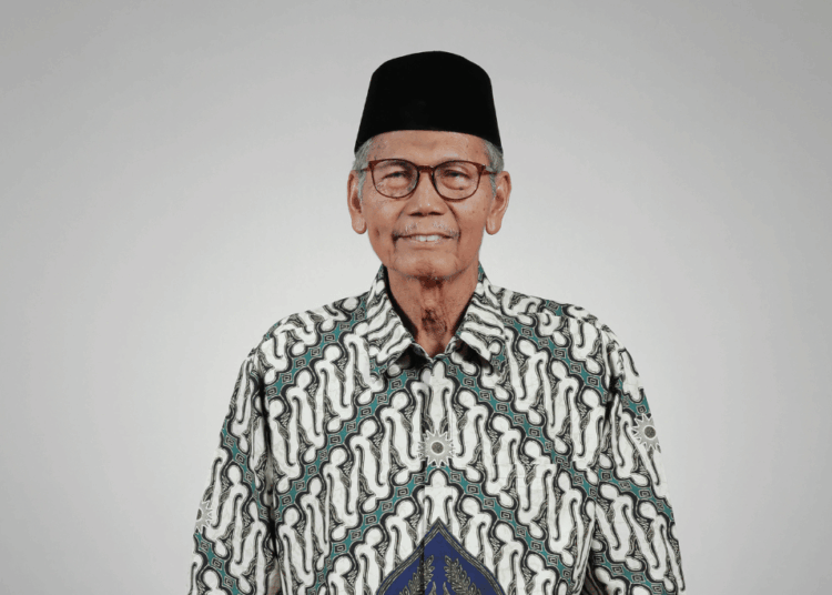Leaders’ Profile: Drs. H. Marpuji Ali