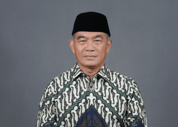 Leaders’ Profile: Prof. Dr. H. Muhadjir Effendy, M.AP