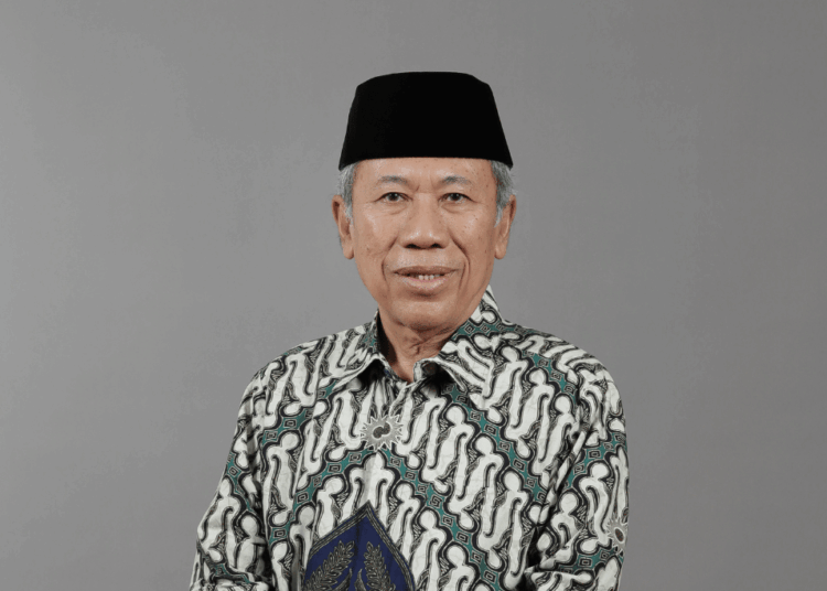 Leader's Profile: Prof. Dr. H. Syafiq Abdul Mughni