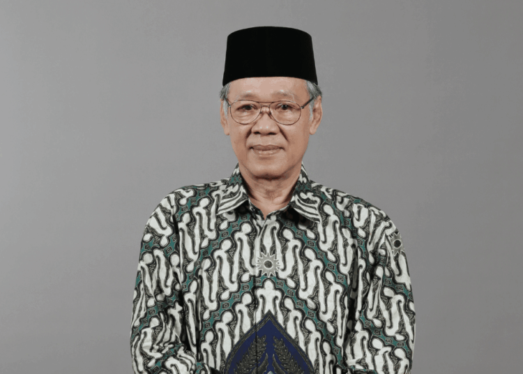 Leader's Profile: Prof. Dr. Syamsul Anwar, M.A.