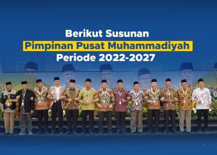 Melalui Pendidikan, Muhammadiyah Dorong Transformasi Budaya Menuju Peradaban Berkemajuan
