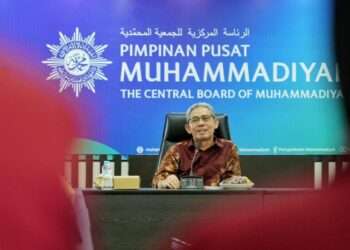Irwan Akib Calls for Balanced Excellence in Muhammadiyah Schools