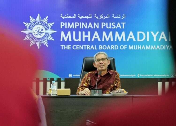 Irwan Akib Calls for Balanced Excellence in Muhammadiyah Schools