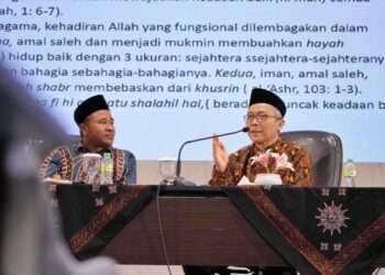 Hamim Ilyas Affirms Tawhid as the Spirit of Progressive Civilization