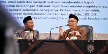 Hamim Ilyas Affirms Tawhid as the Spirit of Progressive Civilization