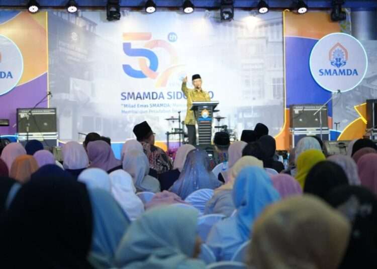 Through Education, Muhammadiyah Promotes Cultural Transformation toward a Progressive Civilization