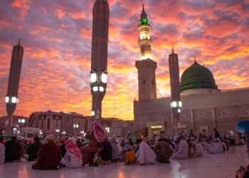 Al-Nabawi Mosque and Muhammadiyah: Tarawih Returns to the Practice of the Prophet