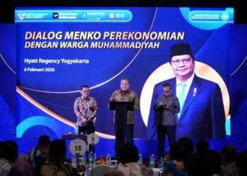Indonesia’s Minister of Economy Praises Muhammadiyah’s role in National Development