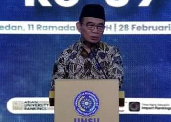 Muhadjir Praises UMSU’s Rise from a Branch Campus to the Global Stage