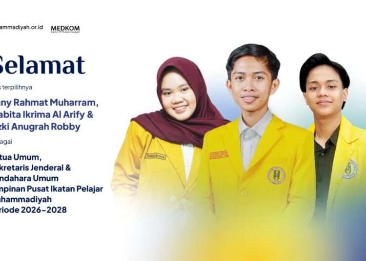 IPM 24th Muktamar Officially Appoints Its Presidents, Secretary, and Treasurer
