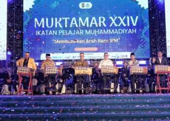 Haedar Nashir’s Message at the 24th IPM Muktamar