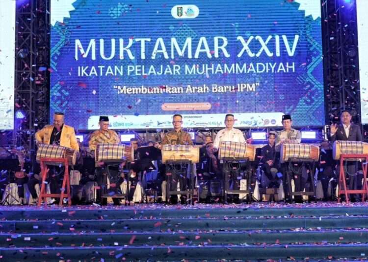 Haedar Nashir’s Message at the 24th IPM Muktamar