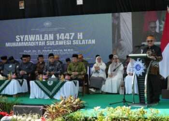 Abdul Mu’ti Urges Muslims to Embrace Differences Through a Spirit of Competing in Good Deeds
