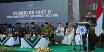 Abdul Mu’ti Urges Muslims to Embrace Differences Through a Spirit of Competing in Good Deeds