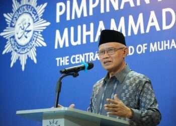 Haedar Nashir: Muhammadiyah Bali’s Response to Eid and Nyepi Should be a Model