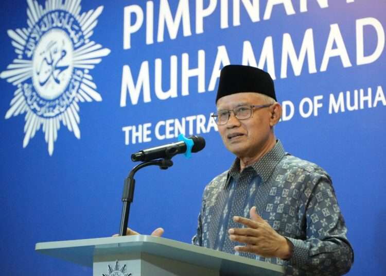 Haedar Nashir: Muhammadiyah Bali’s Response to Eid and Nyepi Should be a Model