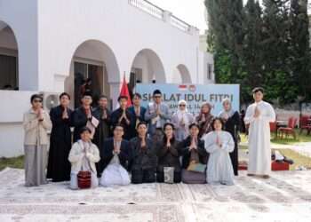 Eid in the Land of Ibn Khaldun Blends Spiritual Renewal With National Pride