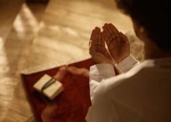 Welcoming Laylat al-Qadr with I’tikaf