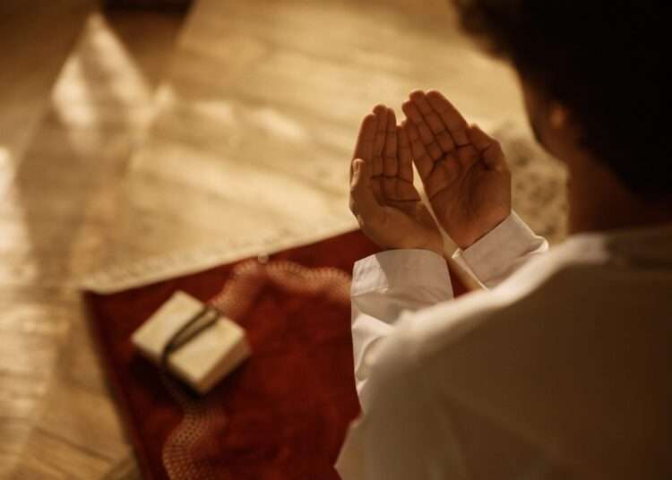 Welcoming Laylat al-Qadr with I’tikaf