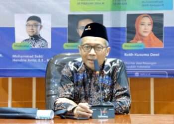 Muhammadiyah Central Board, through its Council for Religious Opinion and Reform, convened a National Halaqah on cryptocurrency investment law at Ahmad Dahlan University on Saturday (28/2). 