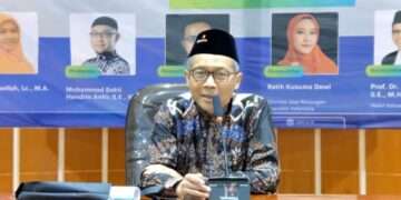 Muhammadiyah Central Board, through its Council for Religious Opinion and Reform, convened a National Halaqah on cryptocurrency investment law at Ahmad Dahlan University on Saturday (28/2).