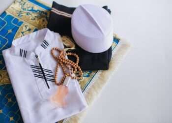 Prepare Your Best Attire for Eid, but It Need Not Be New