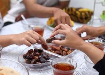 Communal Iftar Tradition Recognized by UNESCO