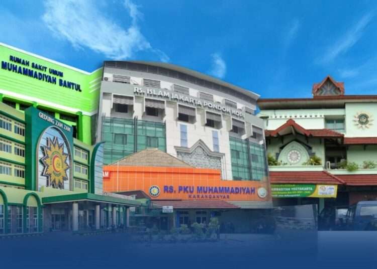 Muhammadiyah is an Islamic Organization with the Most Medical Faculties Worldwide