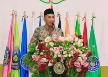 Agung Danarto: Knowledge and Literacy Are the Foundations of Civilization