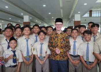 U.K. Ambassador Praises Muhammadiyah’s Character Education