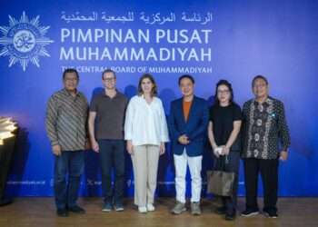 Muhammadiyah Partners With Uruguay to Strengthen Nutrition Program Through Dairy Supply