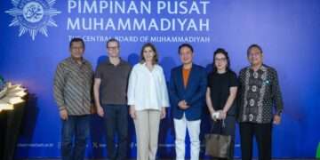 Muhammadiyah Partners With Uruguay to Strengthen Nutrition Program Through Dairy Supply